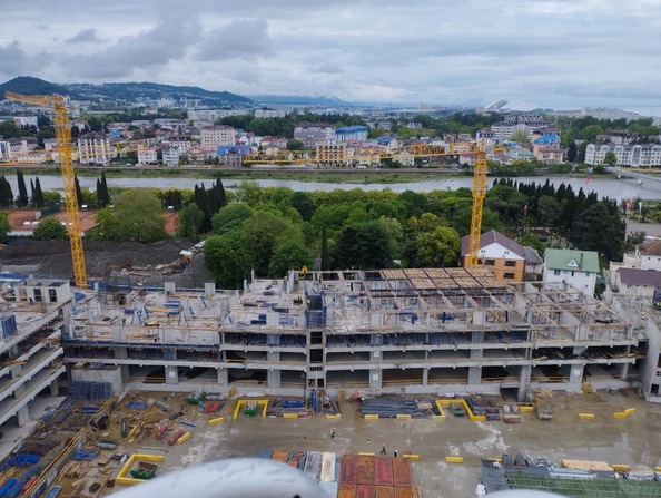 Ход строительства 4 июня 2026