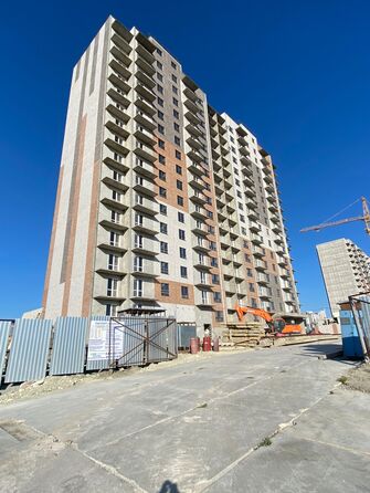 Ход строительства 24 октября 2023