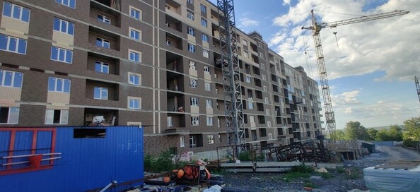 Ход строительства 2 июня 2026