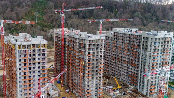 Ход строительства 28 декабря 2024