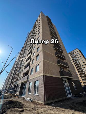 Ход строительства 24 февраля 2025