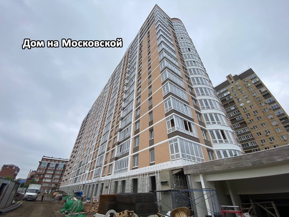 Ход строительства 23 июня 2023