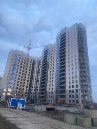 Ход строительства 24 декабря 2024