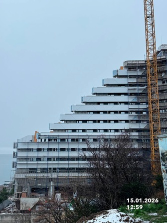 Ход строительства 19 января 2026