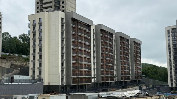 Ход строительства 4 июня 2025