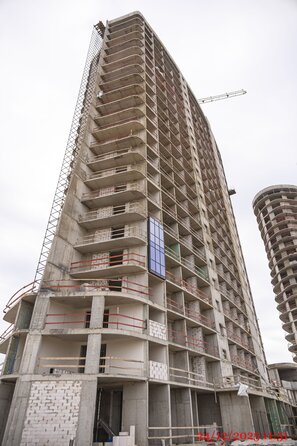 Ход строительства 29 декабря 2025