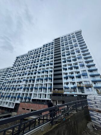 Ход строительства 1 ноября 2025
