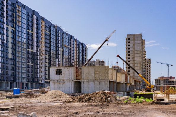 Ход строительства 3 июля 2025