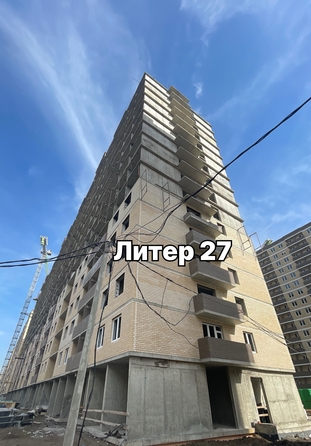 Ход строительства 24 марта 2025