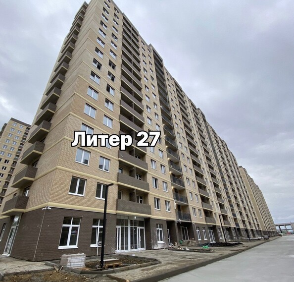 Ход строительства 24 октября 2025
