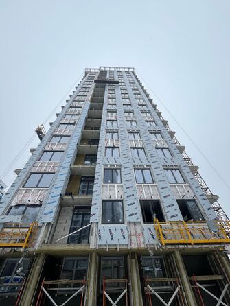 Ход строительства 3 марта 2025