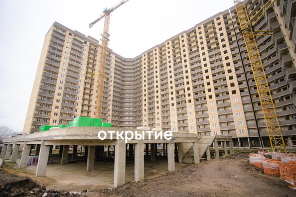 Ход строительства 27 декабря 2022