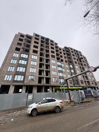 Ход строительства 6 февраля 2026