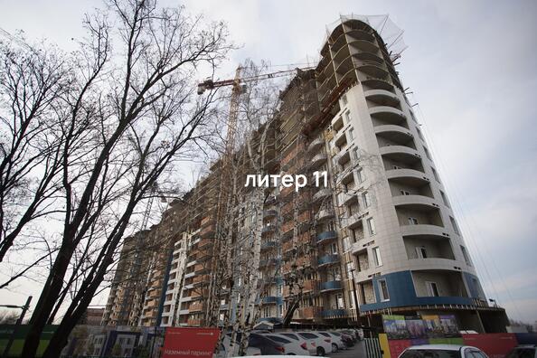 Ход строительства 27 декабря 2022