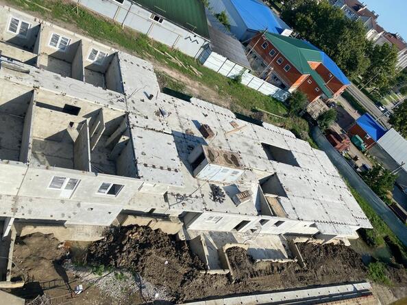 Ход строительства 3 ноября 2023