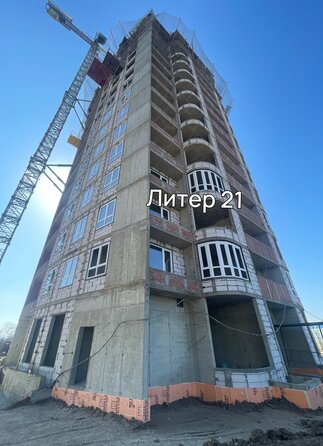 Ход строительства 23 марта 2026