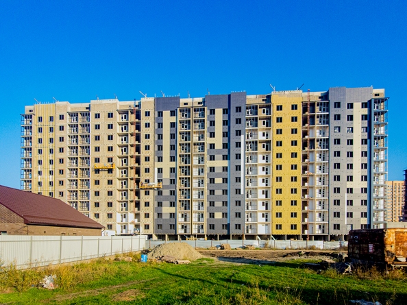 Ход строительства 5 декабря 2025
