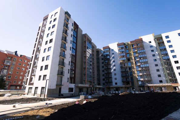 Ход строительства 24 сентября 2025