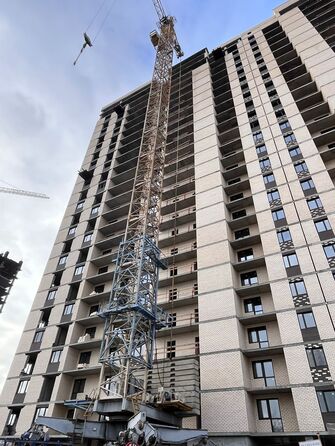 Ход строительства 27 декабря 2024