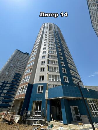 Ход строительства 23 июля 2024