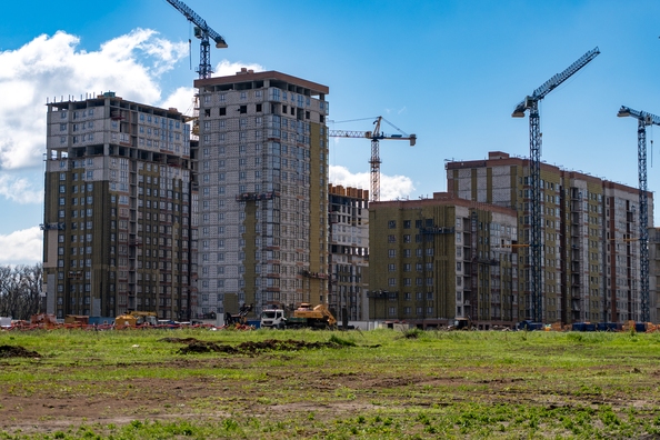 Ход строительства 30 апреля 2026