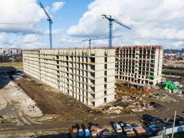 Ход строительства 25 декабря 2023