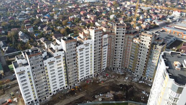 Ход строительства 2 декабря 2022