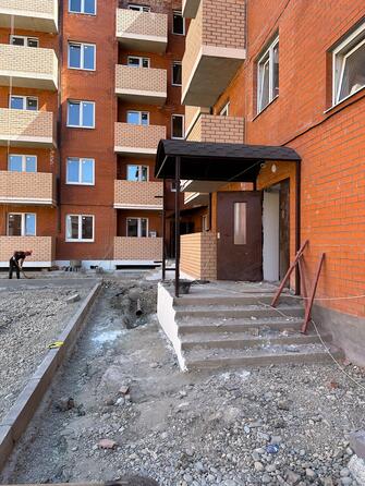 Ход строительства 21 августа 2023