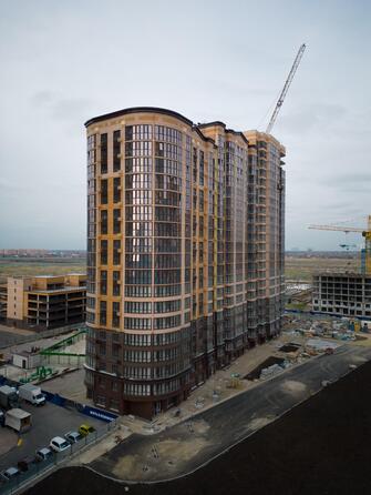 Ход строительства 28 февраля 2024
