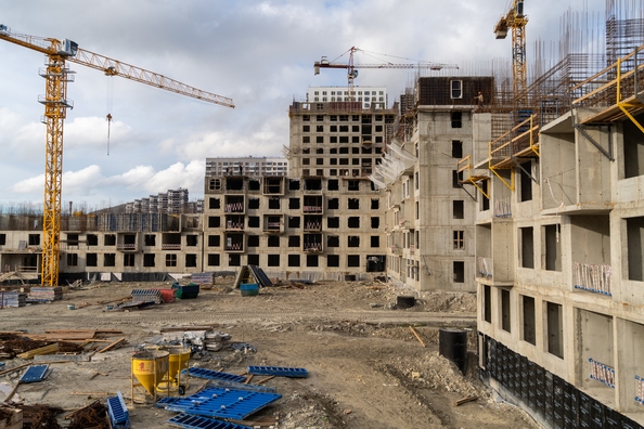 Ход строительства 26 декабря 2025