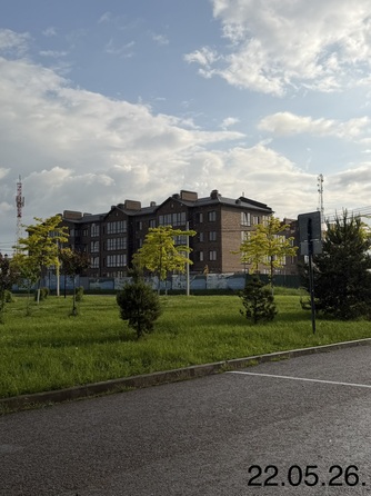 Ход строительства 25 мая 2026
