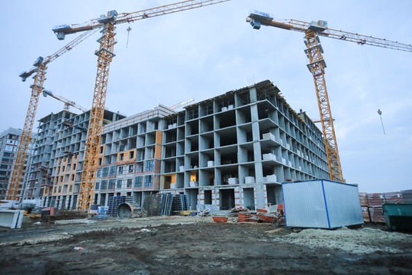 Ход строительства 2 марта 2026