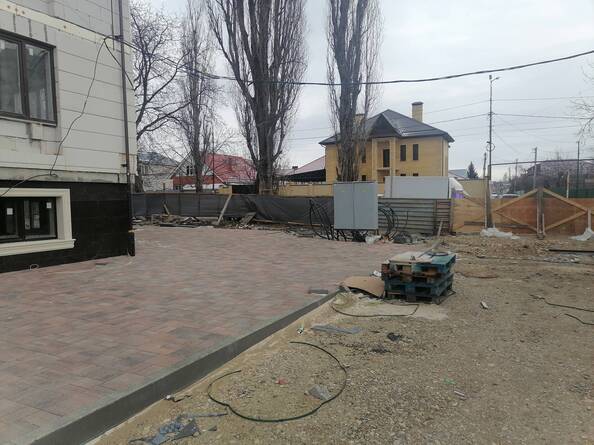 Ход строительства 14 января 2026
