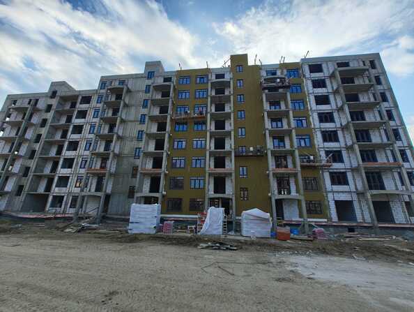 Ход строительства 27 ноября 2025