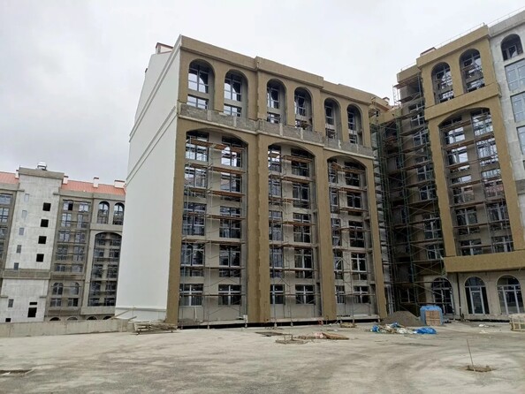 Ход строительства 5 марта 2026