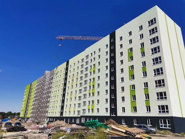 Ход строительства 3 июля 2026