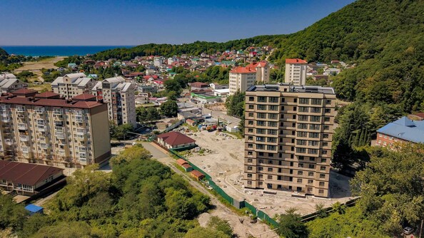 Ход строительства 26 августа 2024