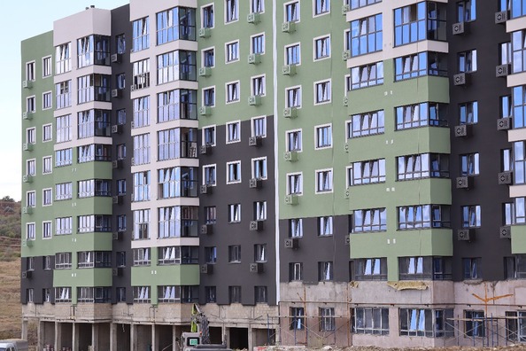 Ход строительства 17 сентября 2025