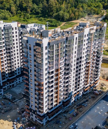 Ход строительства 25 августа 2025