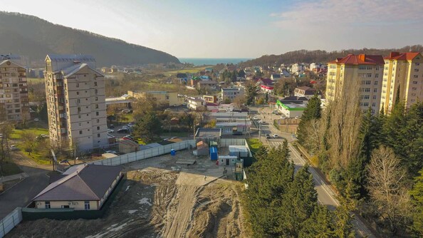 Ход строительства 27 декабря 2022