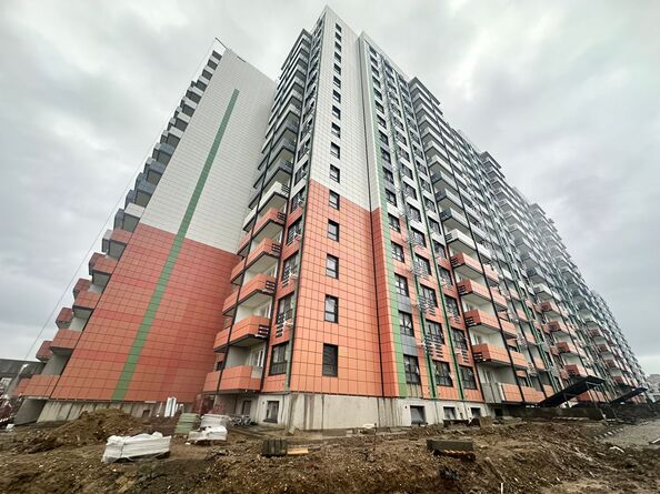 Ход строительства 16 ноября 2023