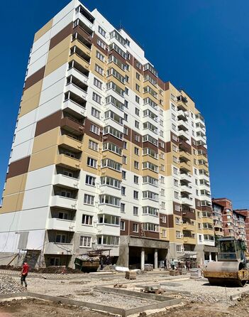 Ход строительства 8 июня 2023