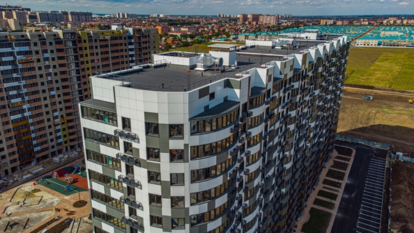 Ход строительства 5 октября 2022