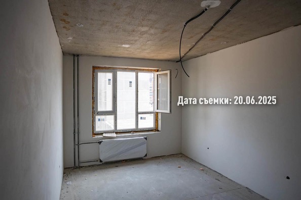 Ход строительства 26 июня 2025