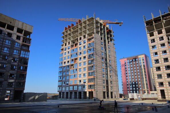 Ход строительства 4 сентября 2025