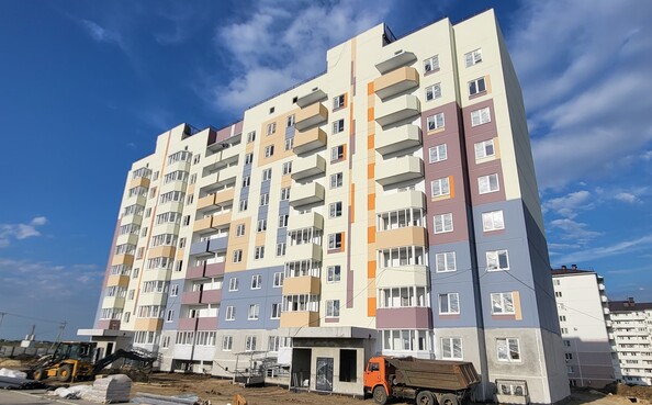 Ход строительства 5 сентября 2024