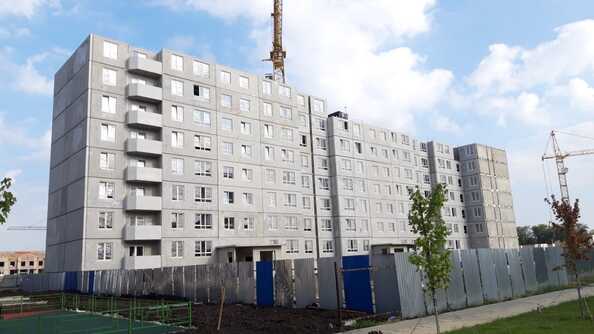 Ход строительства 7 сентября 2023