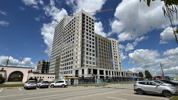 Ход строительства 4 июня 2026