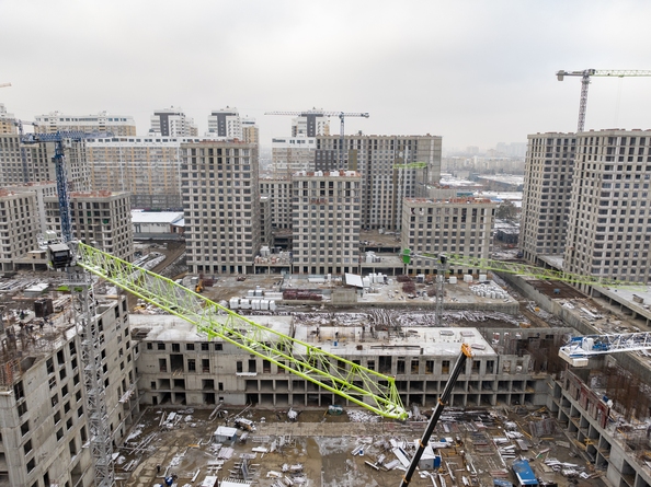 Ход строительства 28 января 2025