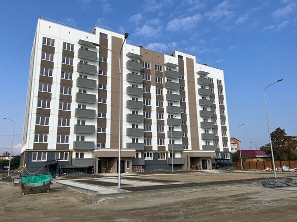 Ход строительства 12 сентября 2025